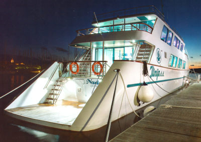 Yachtfoam – Brod Nada