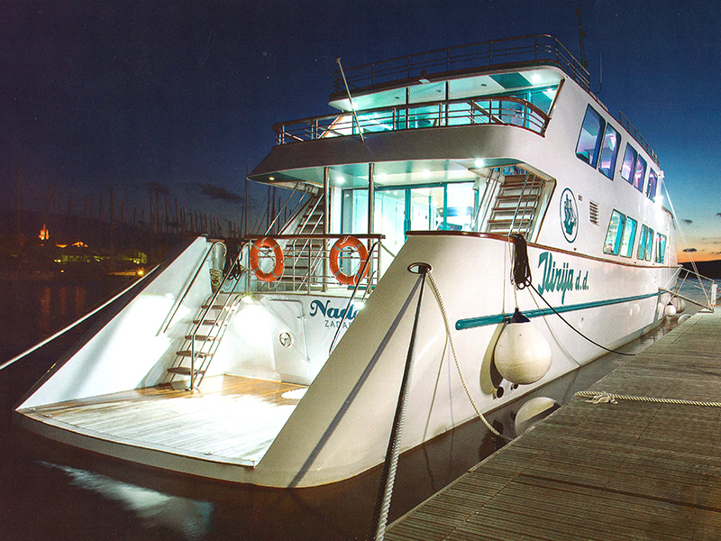 Yachtfoam – Brod Nada